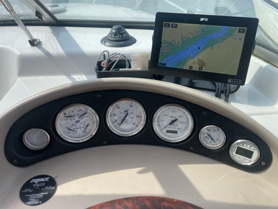 Four Winns 255 Sundowner de segunda mano en venta