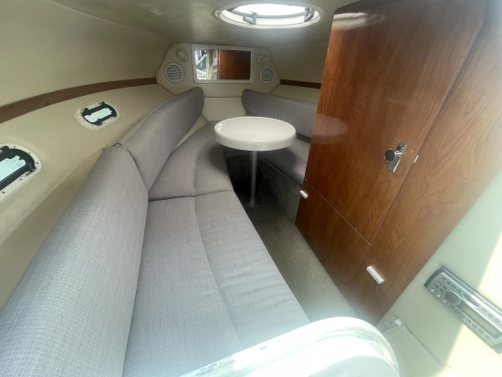 Four Winns 255 Sundowner de segunda mano en venta