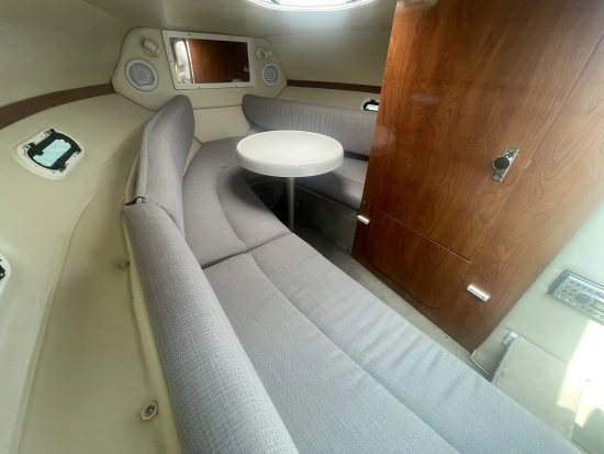Four Winns 255 Sundowner de segunda mano en venta