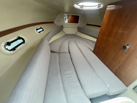 Four Winns 255 Sundowner de segunda mano en venta