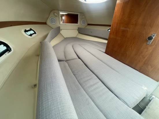 Four Winns 255 Sundowner de segunda mano en venta