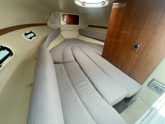 Four Winns 255 Sundowner de segunda mano en venta