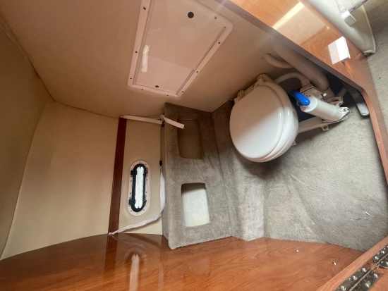 Four Winns 255 Sundowner de segunda mano en venta