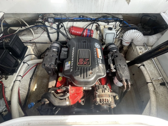 Four Winns 255 Sundowner de segunda mano en venta