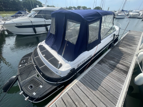 Four Winns 255 Sundowner de segunda mano en venta