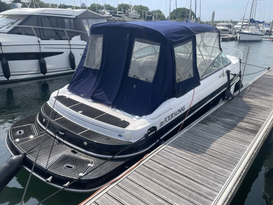Four Winns 255 Sundowner de segunda mano en venta