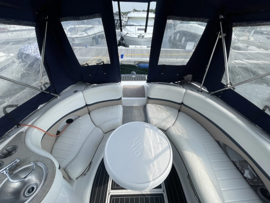Four Winns 255 Sundowner de segunda mano en venta