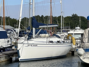 Bavaria Yachts 30 Cruiser de segunda mano en venta