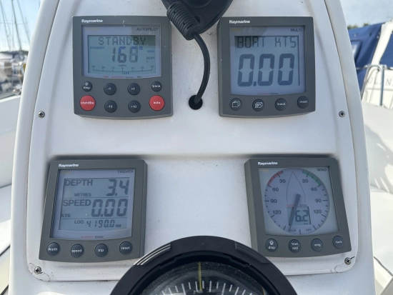 Bavaria Yachts 30 Cruiser de segunda mano en venta
