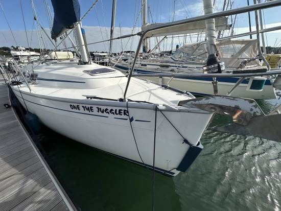Bavaria Yachts 30 Cruiser de segunda mano en venta