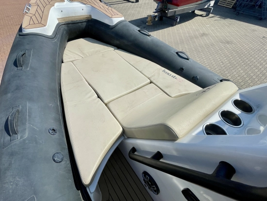 Aqvaboats Luxrib 22 usata in vendita