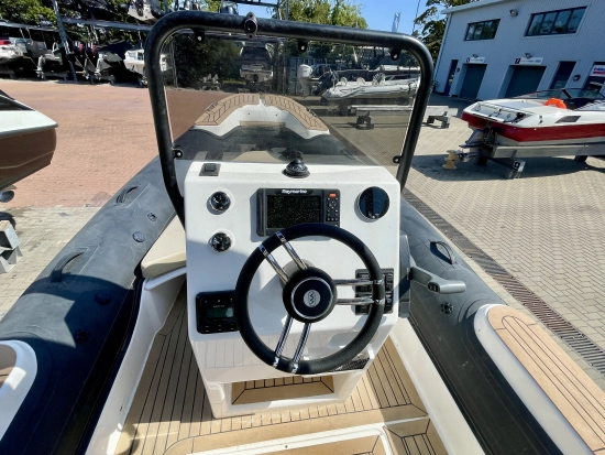 Aqvaboats Luxrib 22 usata in vendita