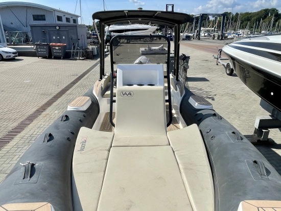 Aqvaboats Luxrib 22 usata in vendita