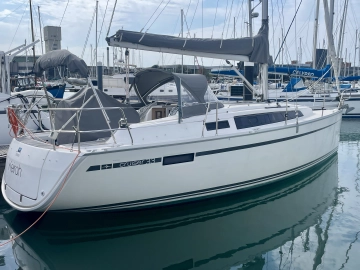 Bavaria Yachts Cruiser 33 usata in vendita