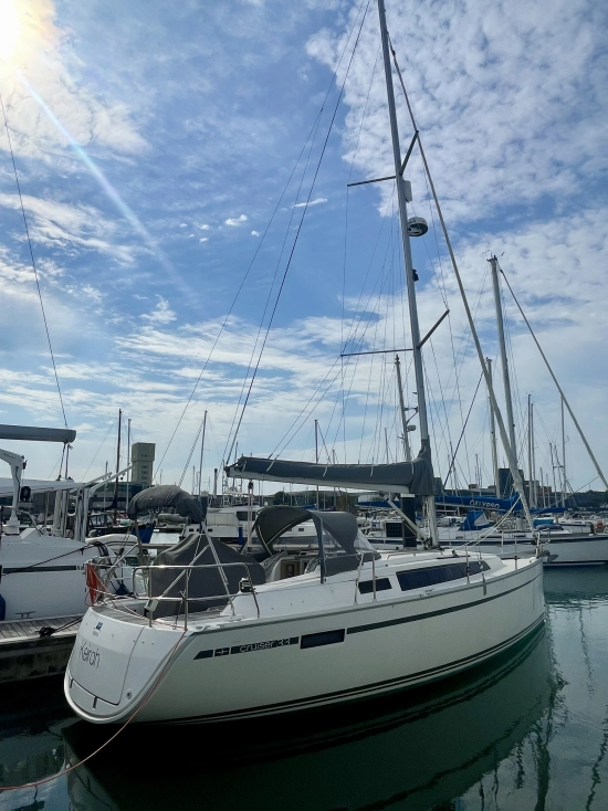 Bavaria Yachts Cruiser 33 de segunda mano en venta