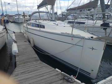 Bavaria Yachts Cruiser 33 de segunda mano en venta