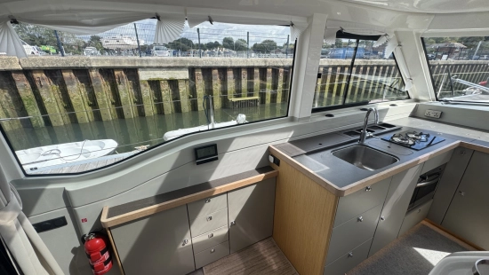Bavaria Yachts E40 Sedan usata in vendita
