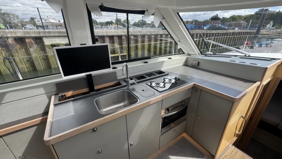 Bavaria Yachts E40 Sedan usata in vendita