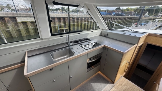 Bavaria Yachts E40 Sedan usata in vendita