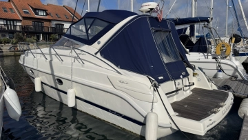 Cranchi Zaffiro 34 de segunda mano en venta