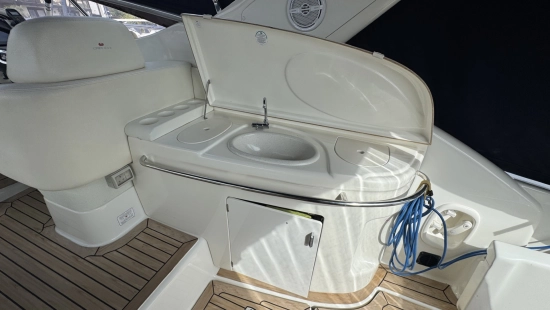 Cranchi Zaffiro 34 de segunda mano en venta