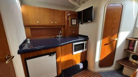 Cranchi Zaffiro 34 de segunda mano en venta