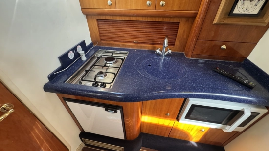 Cranchi Zaffiro 34 de segunda mano en venta