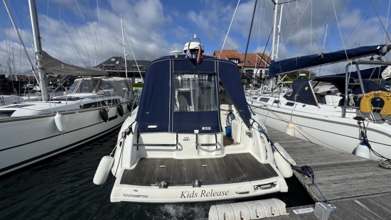 Cranchi Zaffiro 34 de segunda mano en venta