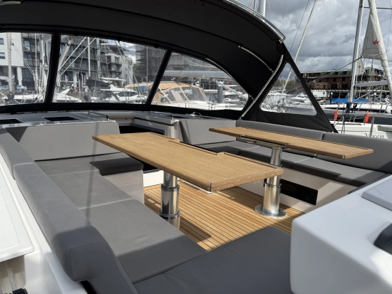 Bavaria Yachts C57 usado à venda