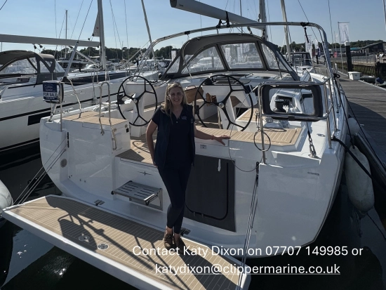 Bavaria Yachts C57 usado à venda