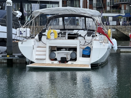 Bavaria Yachts C57 de segunda mano en venta