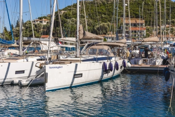 Bavaria Yachts C45 Style usado à venda