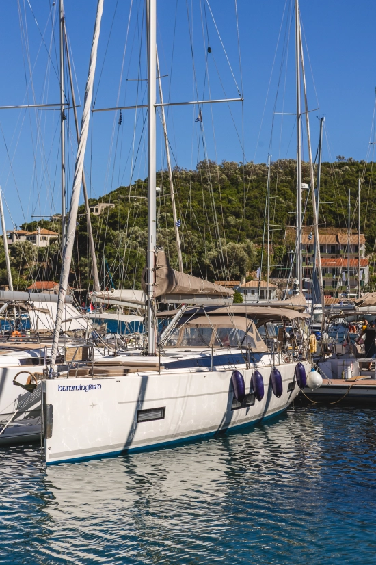 Bavaria Yachts C45 Style de segunda mano en venta