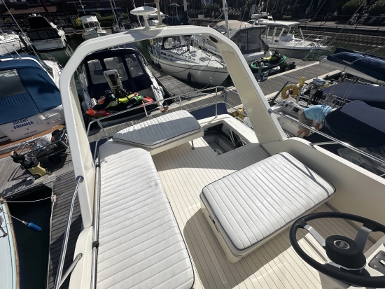 Princess 330 usata in vendita