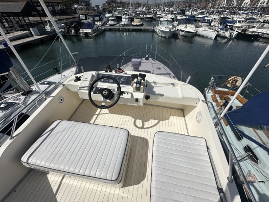 Princess 330 usata in vendita