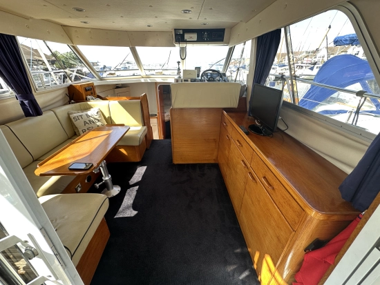 Princess 330 usata in vendita