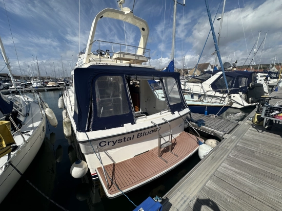 Princess 330 usata in vendita