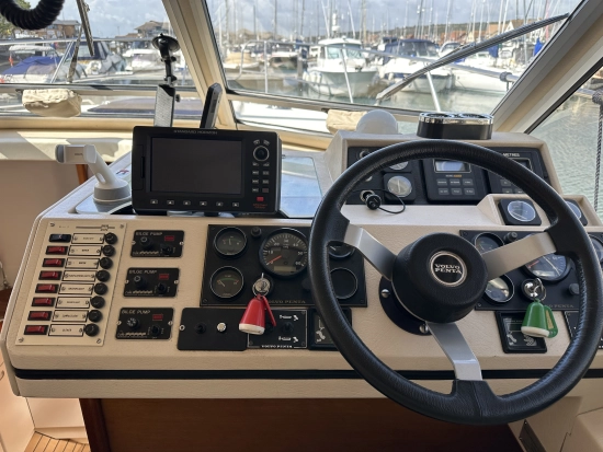 Princess 330 usata in vendita