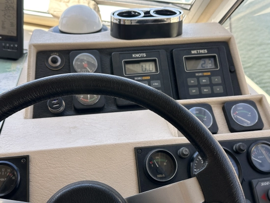 Princess 330 usata in vendita