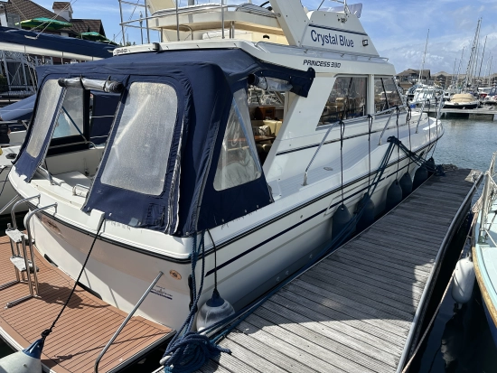 Princess 330 usata in vendita
