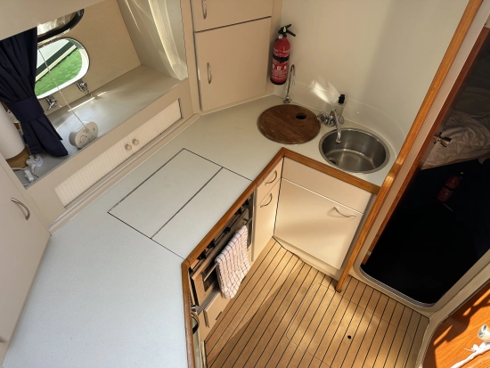 Princess 330 usata in vendita