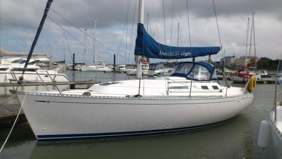 Dufour Yachts 32 Classic de segunda mano en venta