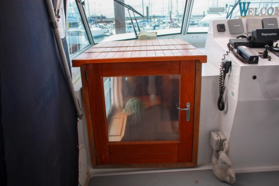 Keser Hollandia 1250 Steel Cruiser usado à venda