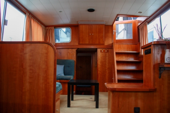 Keser Hollandia 1250 Steel Cruiser usado à venda