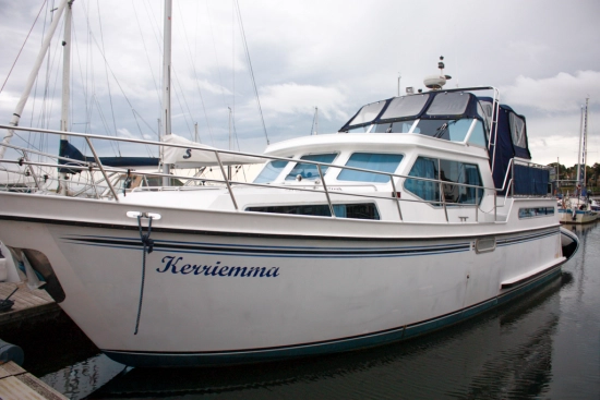 Keser Hollandia 1250 Steel Cruiser usado à venda