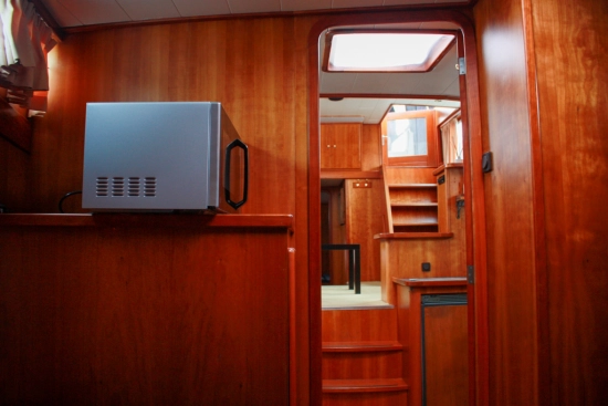 Keser Hollandia 1250 Steel Cruiser usado à venda