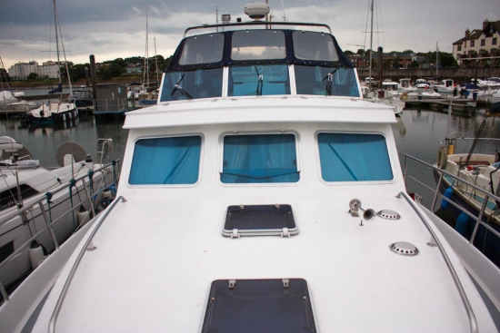 Keser Hollandia 1250 Steel Cruiser usado à venda