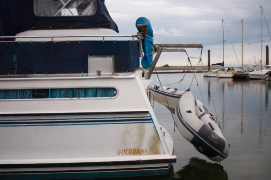 Keser Hollandia 1250 Steel Cruiser usado à venda