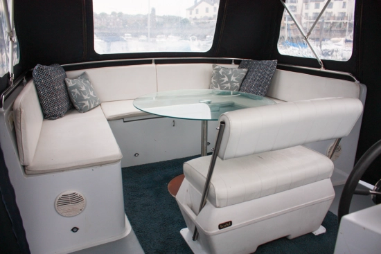 Keser Hollandia 1250 Steel Cruiser usado à venda