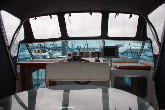 Keser Hollandia 1250 Steel Cruiser usado à venda